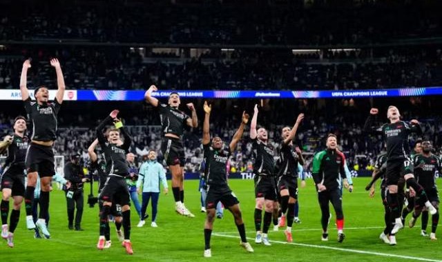 林良锋：集体的力量大！阿森纳灭皇马再证足球真理