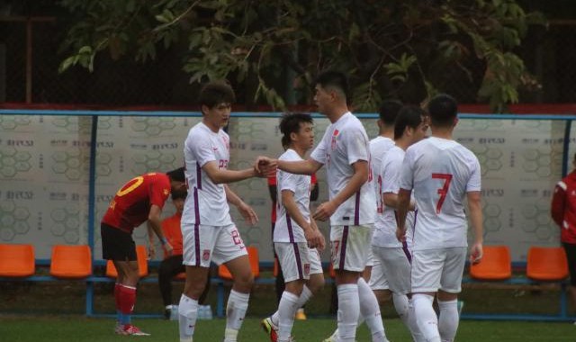 开云登录入口地址-​U24亚运队前往阿联酋 针对体能弱点33天8场热身