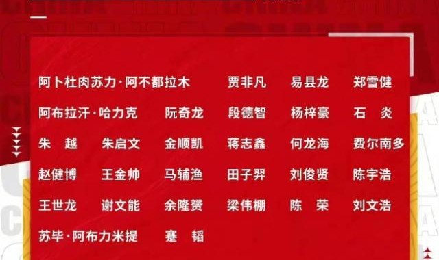 开云登录入口地址-U23国奥上海竖旗29人参加首期集训 升格后先军训