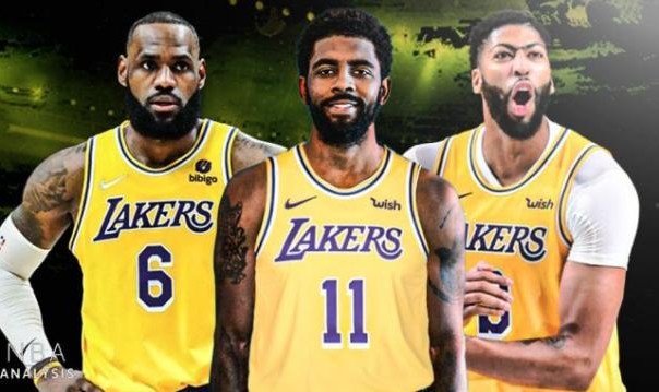 开云登录入口地址-篮网先处理KD后讨论欧文 湖人还有补强B方案