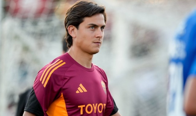 开云电子-罗体：迪巴拉夫妇给女儿起名为吉娅，源自1998年电影《霓裳情挑》