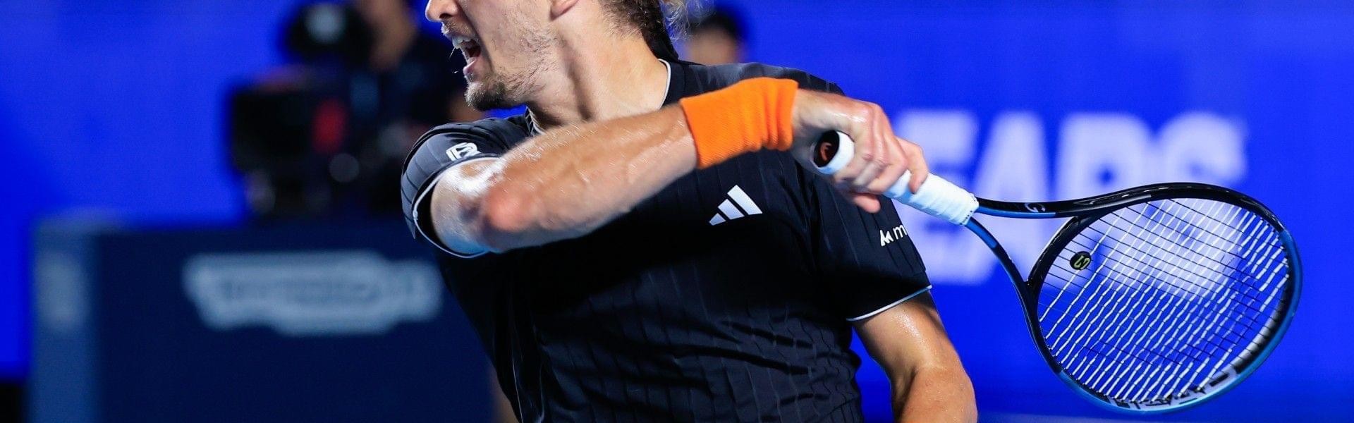 开云登录入口地址-兹维列夫苦战三盘遭爆冷出局，谈及自己的退役时间：再十年