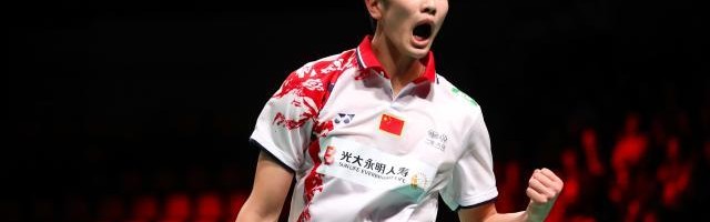 汤姆斯杯国羽摘银谢幕 李诗沣成为男队最大收获